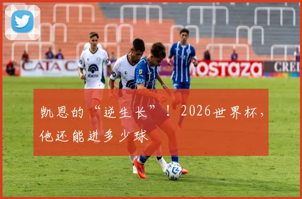 凯恩的“逆生长”!2026世界杯,他还能进多少球