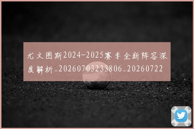 尤文图斯2024-2025赛季全新阵容深度解析_20260703233806_20260722151052